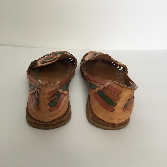 Calzado Aldi Primavera Huarache Size 5 - Picture 3 of 8